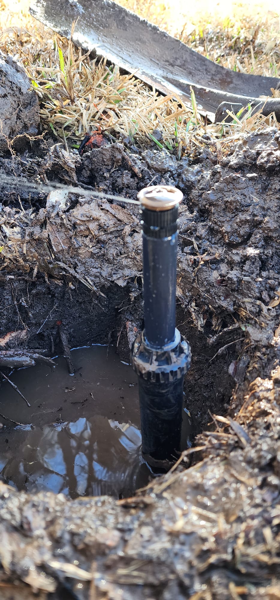 Irrigation repair5